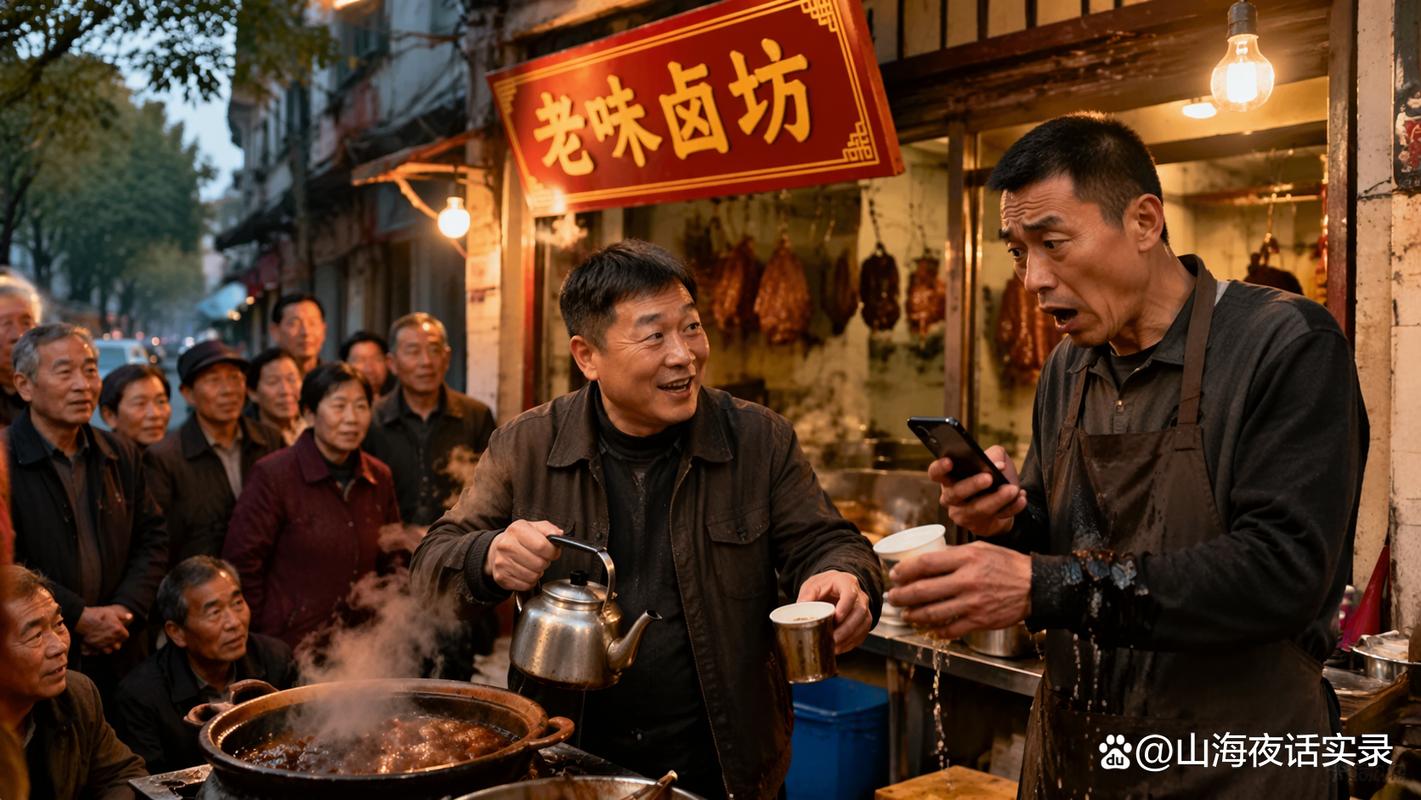 <strong>老板创业故事分享：从摆摊到开三家店，我踩</strong>